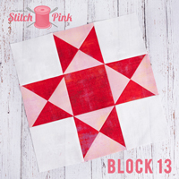 Stitch Pink Archive SM 13