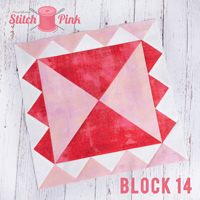 Stitch Pink Archive SM 14