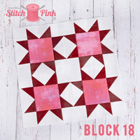 Stitch Pink Archive SM 18
