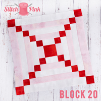 Stitch Pink Archive SM 20