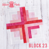 Stitch Pink Archive SM 23