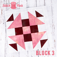 Stitch Pink Archive SM 3