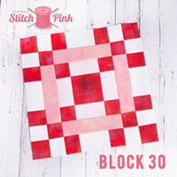 Stitch Pink Archive SM 30