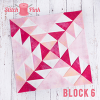 Stitch Pink Archive SM 6