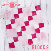 Stitch Pink Archive SM 9