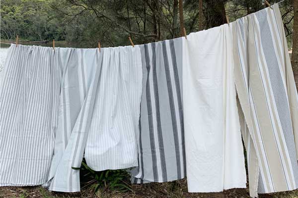 CT Unboxed 60" Wide Toweling - Lakeside