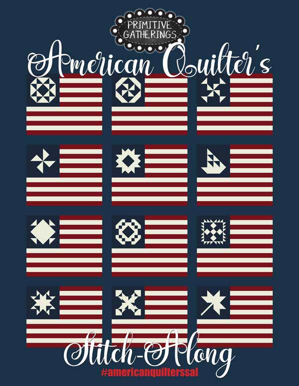CT QAL Calendar May 2021 Post - PG American Quilter