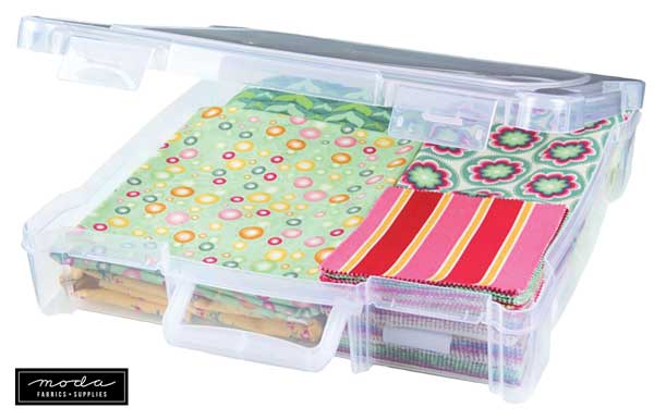 Tips and Tricks: Crafty Storage « modafabrics