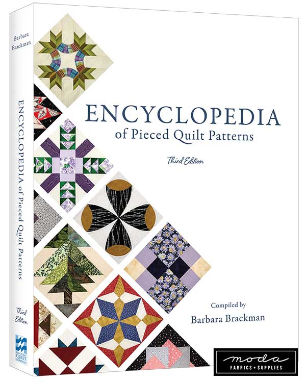 CT Barbara Brackman Encyclopedia Front Cover