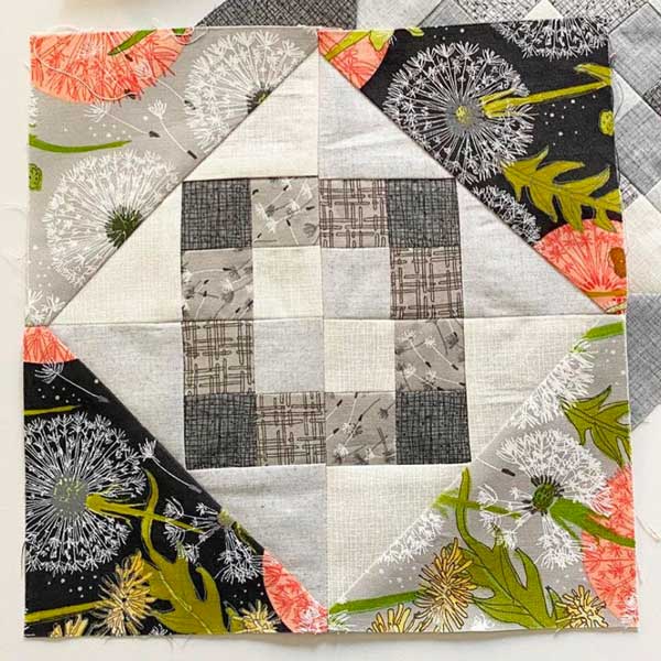 Chill Chasers Quilt Pattern Pieced GK