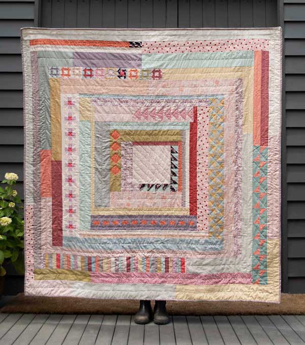 Jen Kingwell ~ Quilt Recipes