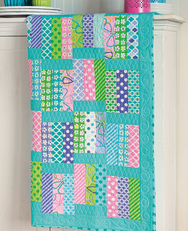 UN Merry Starts Here Jelly Roll 5730JR – Friends and Co. Quilt Shop