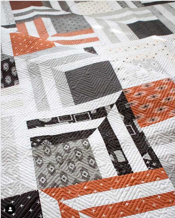 CT BH3 Lella Fracture Quilt