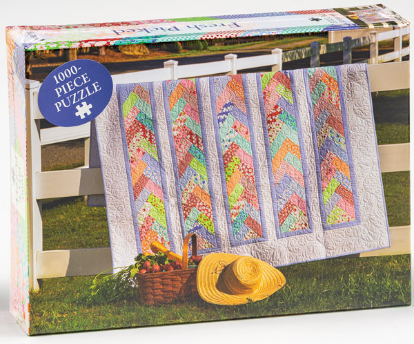 CT MMS Jelly Roll Jam - Puzzle