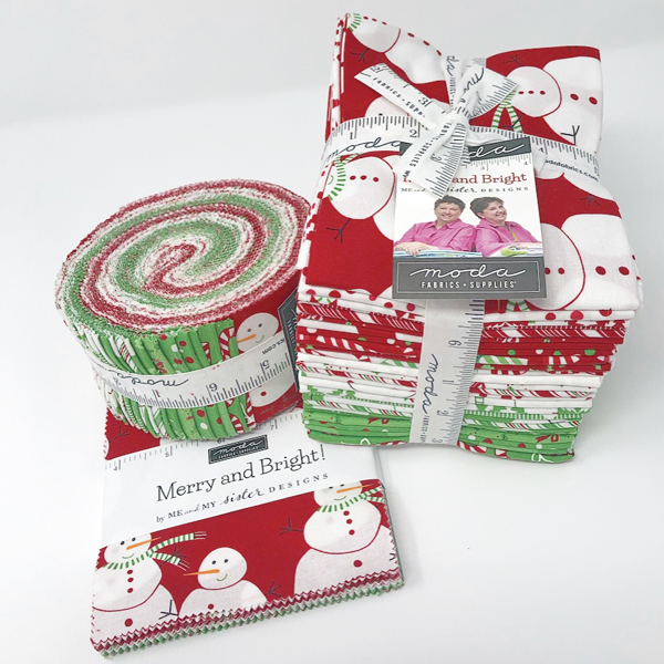 UnBoxed MMS Merry & Bright Collection Precuts