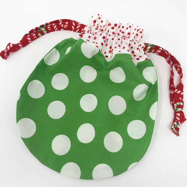 UnBoxed MMS Merry & Bright Ditty Bag