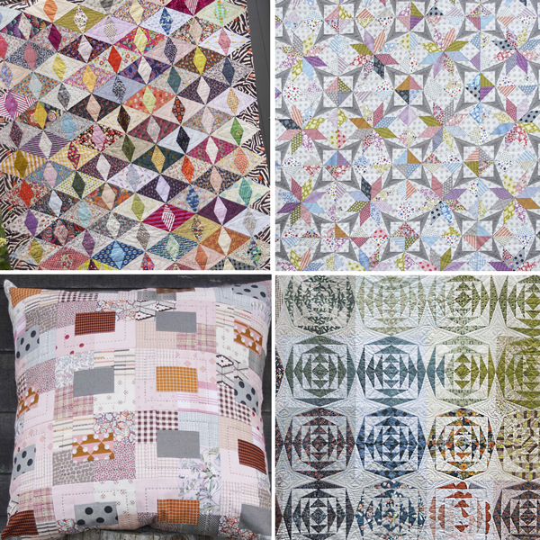CT January - Quilt Recipes Quilts 