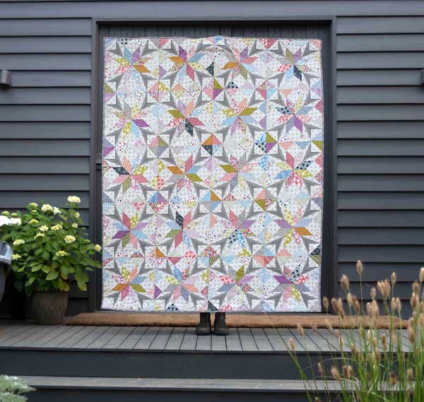 Daylesford by Jen Kingwell, - Moda Fabrics United Notions