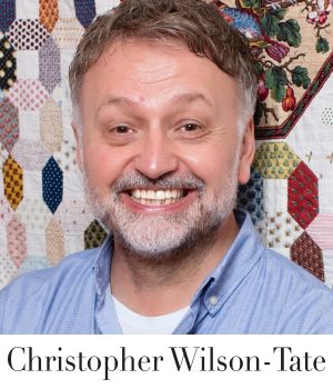 Christopher Wilson-Tate