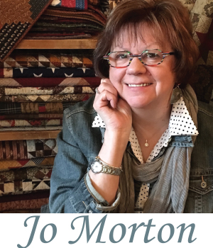 Jo Morton | modafabrics.com