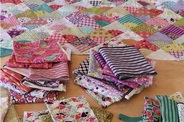 Quilt Recipes by Jen Kingwell – Nesting Ground Fabrics