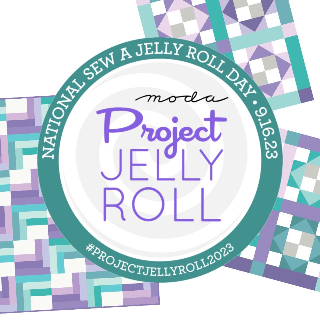 Jelly Roll - American Jane - Sweet Melodies - Moda – Merrily We Quilt Along