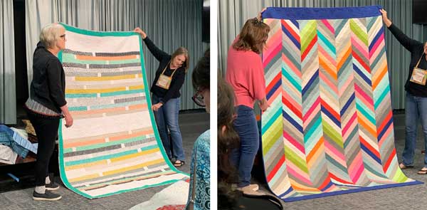 CTW Michelle White - Donated Quilts 2