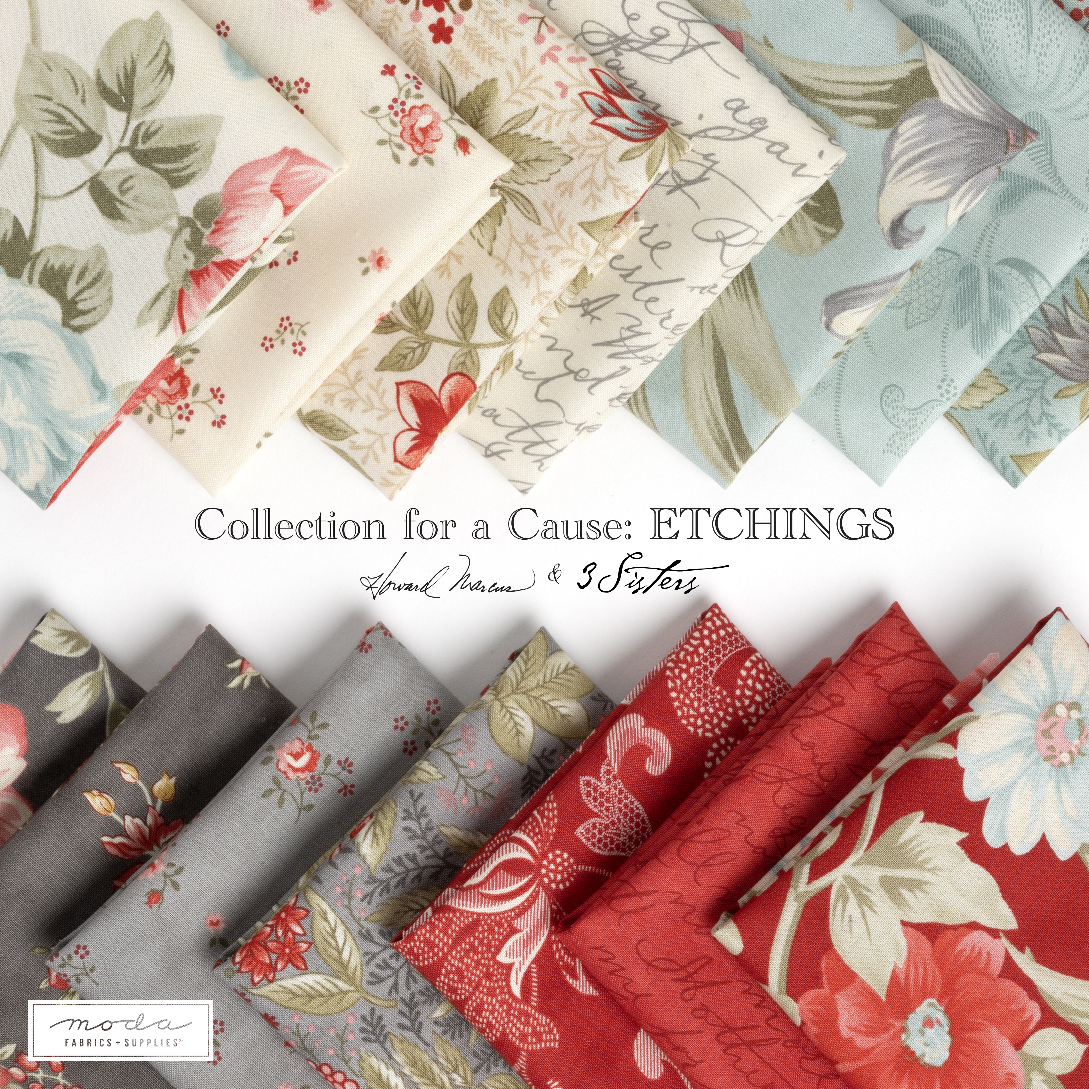 Collections for a Cause- Etchings | modafabrics.com