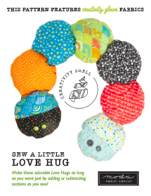 Sew a Little Love Hug