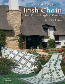 Quilt in a Day Irish Chain