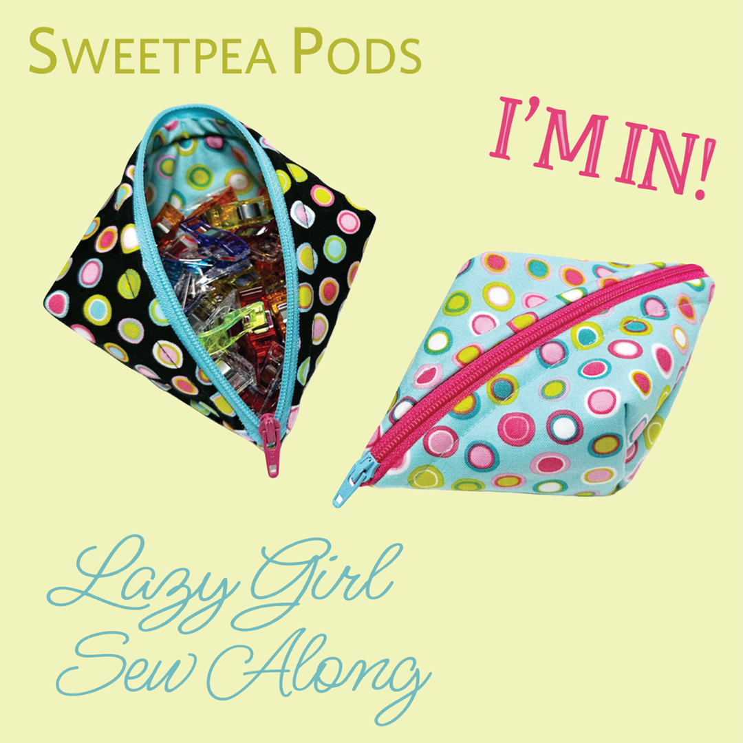 Cute Storage Pods FREE Sewing Pattern and Tutorial