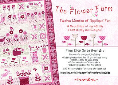 The Flower Farm Shop Guide