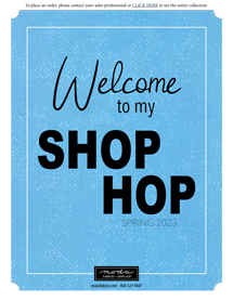 Welcome to my Shop Hop