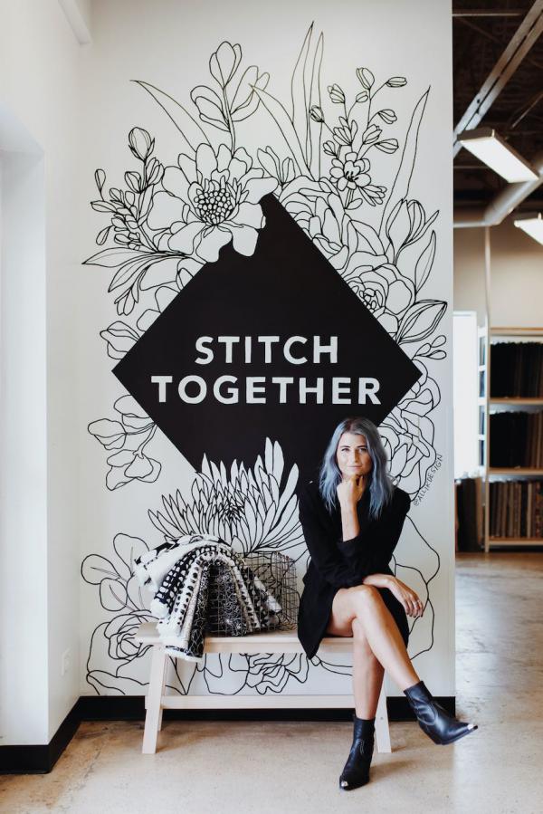 Alli K quilts and Stitch House