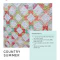 Country Summer Printer Friendly
