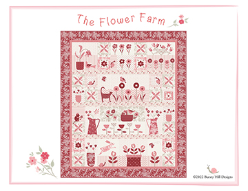 The Flower Farm Blocks Reference