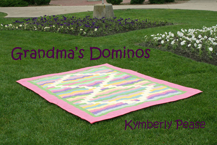 Grandma's Dominos Cover Shot