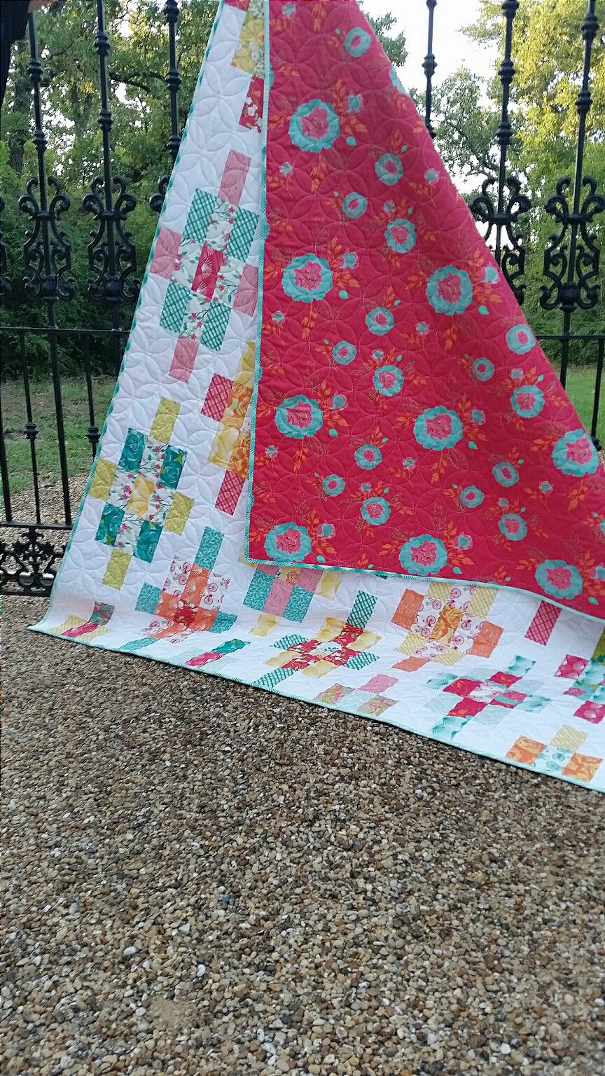 Granny s Insanity Quilt Modafabrics