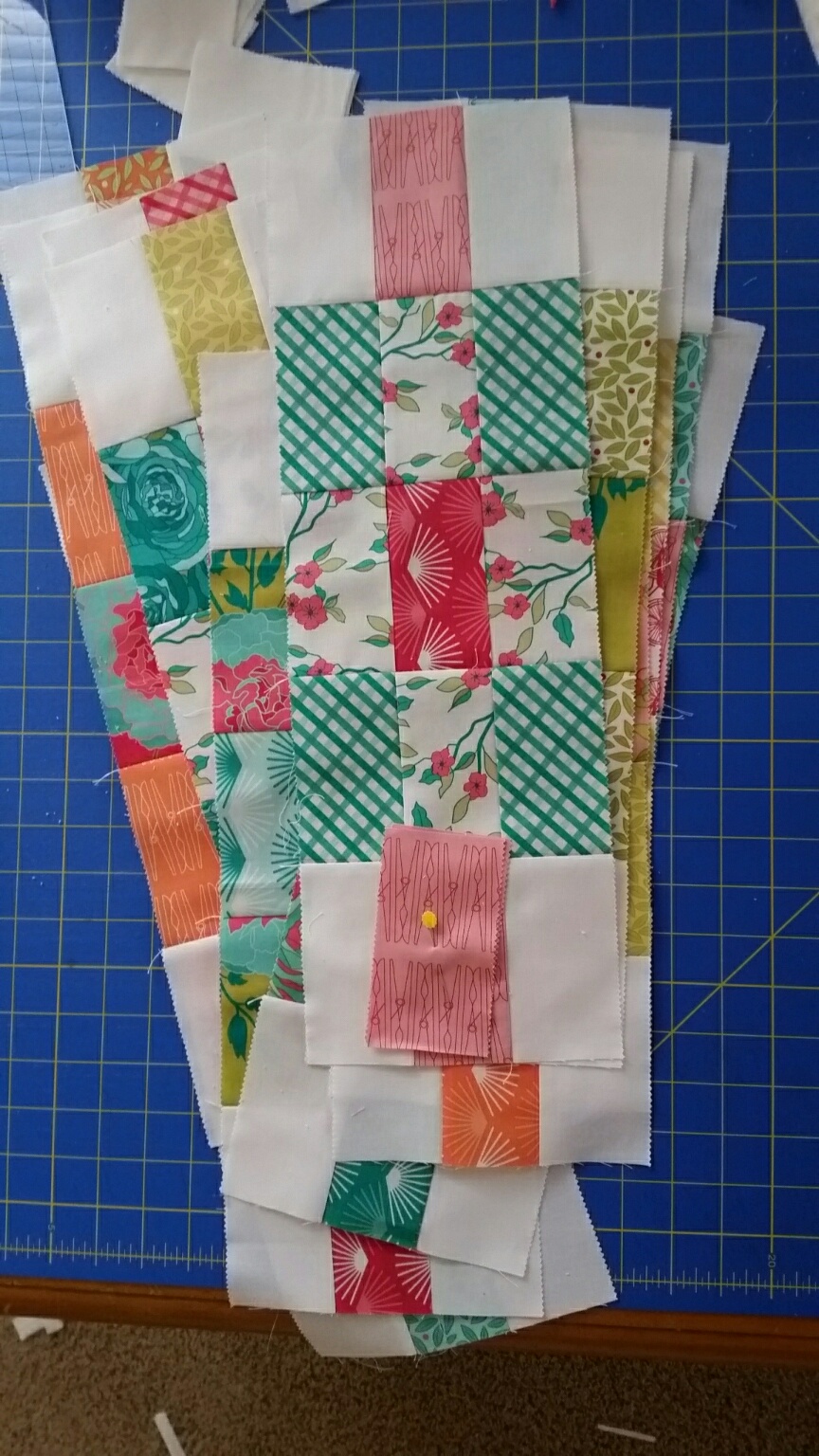 Granny s Insanity Quilt Modafabrics